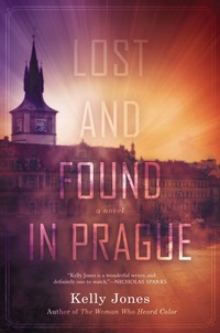 Cover image: Lost and Found in Prague 9780425276709