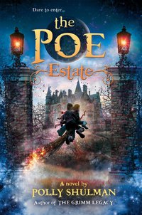 Cover image: The Poe Estate 9780399166143