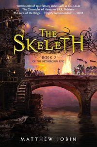 Cover image: The Skeleth 9780399159992
