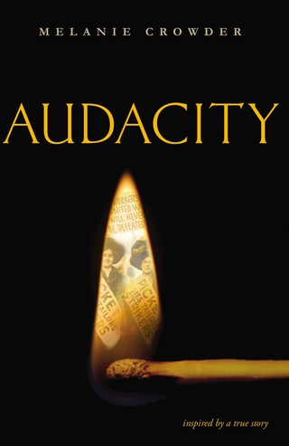 Cover image: Audacity 9780399168994