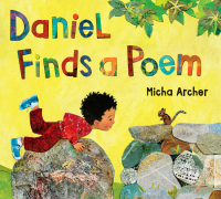 Cover image: Daniel Finds a Poem 9780399169137
