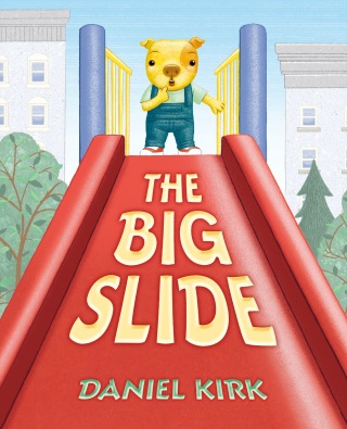 Cover image: The Big Slide 9780399169380