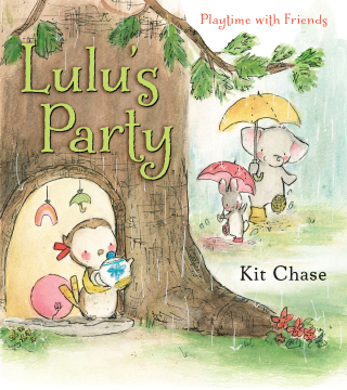 Cover image: Lulu's Party 9780399257018