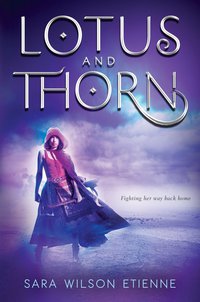 Cover image: Lotus and Thorn 9780399256691