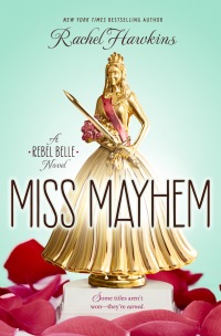 Cover image: Miss Mayhem 9780399256943