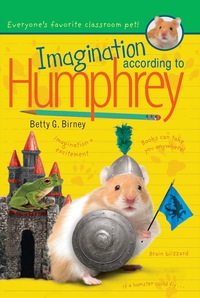 Cover image: Imagination According to Humphrey 9780399257971