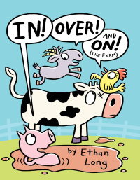 Cover image: In, Over and On the Farm 9780399169076