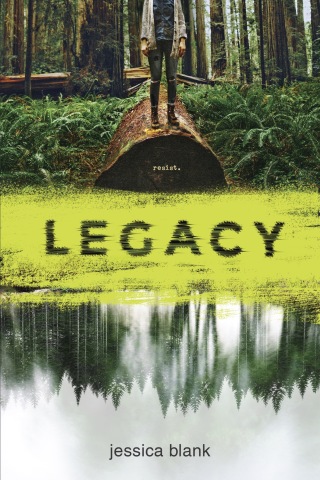 Cover image: Legacy 9780399256479