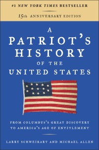 Cover image: A Patriot's History of the United States 9781595231154