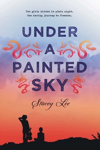 Cover image: Under a Painted Sky 9780399168031