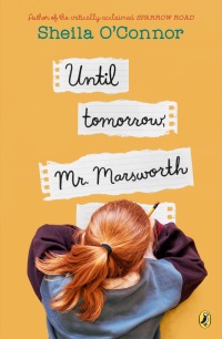 Cover image: Until Tomorrow, Mr. Marsworth 9780399161933