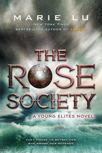 Cover image: The Rose Society 9780399167843