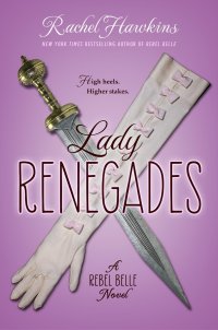 Cover image: Lady Renegades 9780399256950