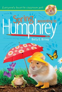 Cover image: Spring According to Humphrey 9780399257988