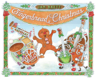Cover image: Gingerbread Christmas 9780399170713