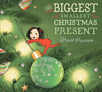 Cover image: The Biggest Smallest Christmas Present 9780399164323