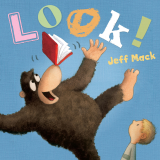 Cover image: Look! 9780399162053