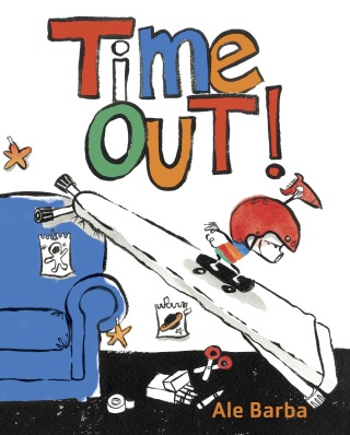 Cover image: Time Out! 9780399163043