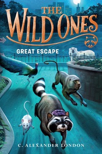 Cover image: The Wild Ones: Great Escape 9780399171017