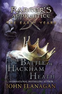 Cover image: The Battle of Hackham Heath 9780399163623