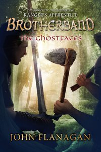 Cover image: The Ghostfaces 9780399163579