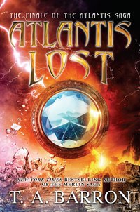 Cover image: Atlantis Lost 9780399168055