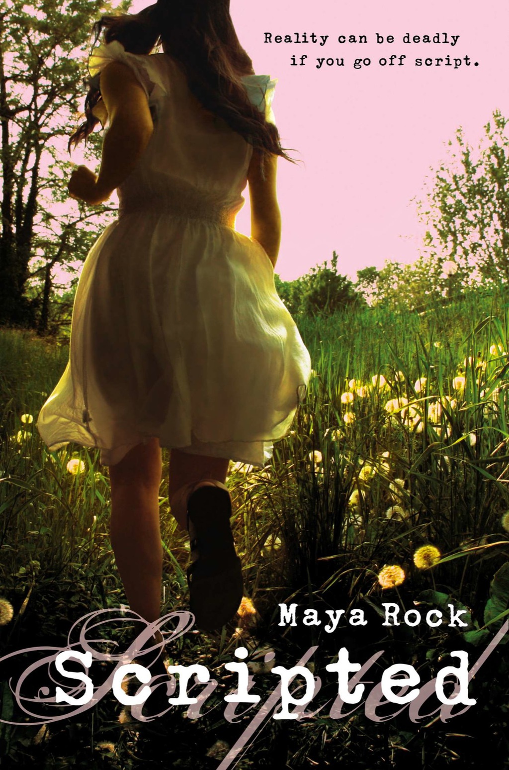 Scripted (eBook)