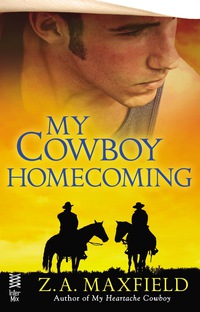Cover image: My Cowboy Homecoming