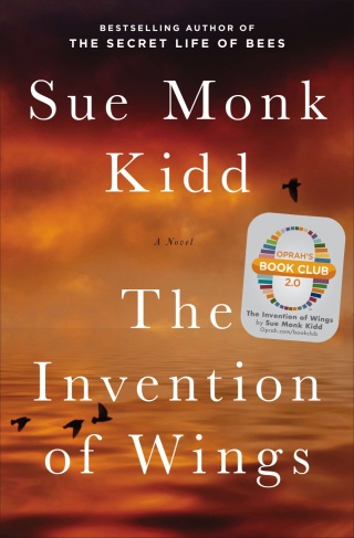 Cover image: The Invention of Wings