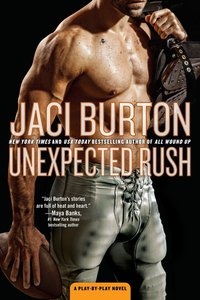 Cover image: Unexpected Rush 9780425276815