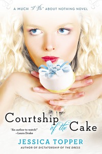 Cover image: Courtship of the Cake 9780425276853