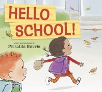 Cover image: Hello School! 9780399172021