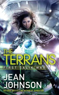 Cover image: The Terrans 9780425276914