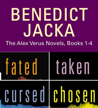 Cover image: The Alex Verus Novels, Books 1-4