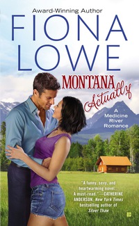 Cover image: Montana Actually 9780425276952