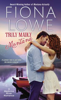 Cover image: Truly Madly Montana 9780425276969