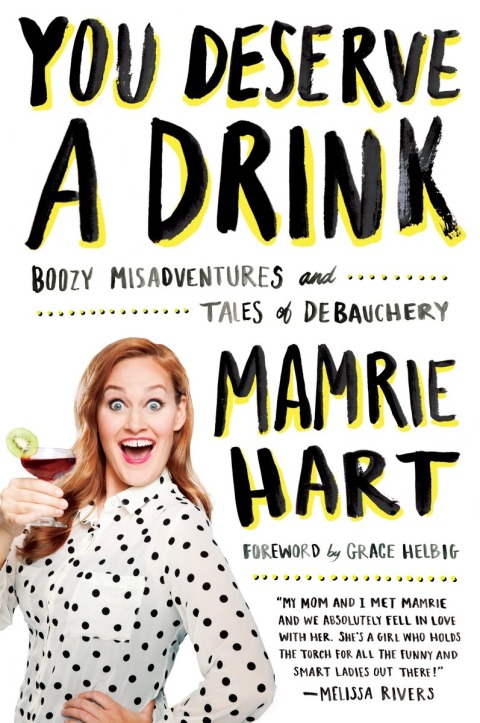 You Deserve a Drink: Boozy Misadventures and Tales of Debauchery - FULL INSTANT DOWNLOAD | PDF DOCX EPUB