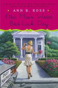 Cover image: Etta Mae's Worst Bad-Luck Day 9780670024377