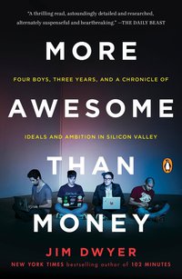 Cover image: More Awesome Than Money 9780670025602