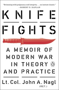 Cover image: Knife Fights 9781594204982