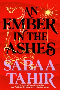 Cover image: An Ember in the Ashes 9781595148032