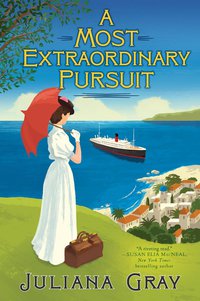Cover image: A Most Extraordinary Pursuit 9780425277072