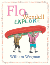 Cover image: Flo & Wendell Explore 9780803739307