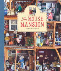 Cover image: The Mouse Mansion 9780803740495