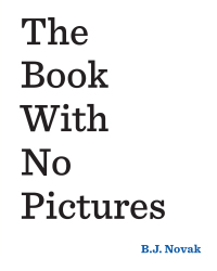 Cover image: The Book with No Pictures 9780803741713