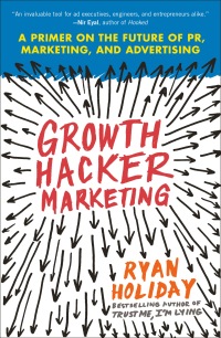 Cover image: Growth Hacker Marketing 9781591847380