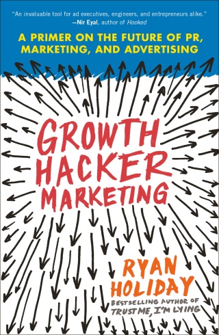 Cover image: Growth Hacker Marketing 9781591847380