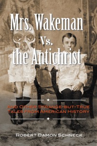 Cover image: Mrs. Wakeman vs. the Antichrist 9781585429448