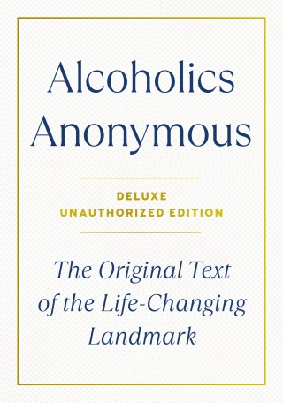 Cover image: Alcoholics Anonymous 9780399171864