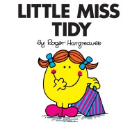 Cover image: Little Miss Tidy 9780843135015